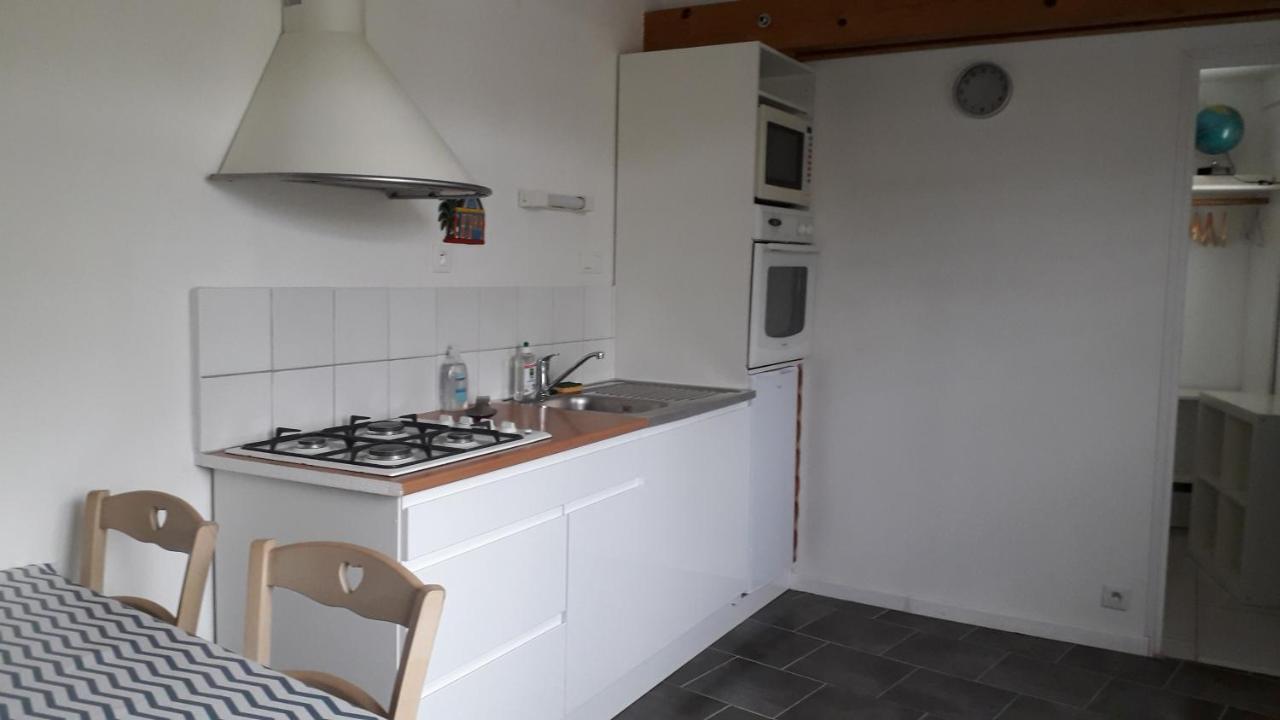 Entre Vignes Et Loire Apartment Blaison-Saint-Sulpice ภายนอก รูปภาพ